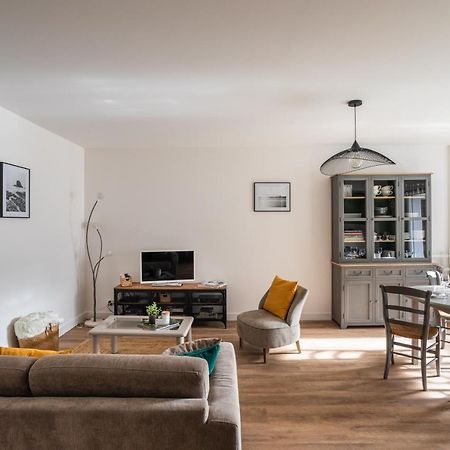 Le Jardin D'Ulysse - 2 Chambres Avec Parking 낭트 외부 사진