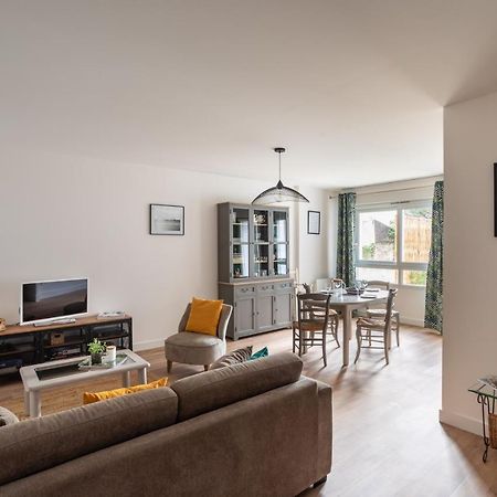Le Jardin D'Ulysse - 2 Chambres Avec Parking 낭트 외부 사진