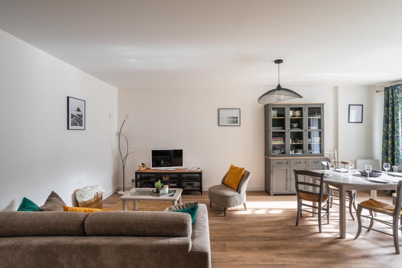 Le Jardin D'Ulysse - 2 Chambres Avec Parking 낭트 외부 사진