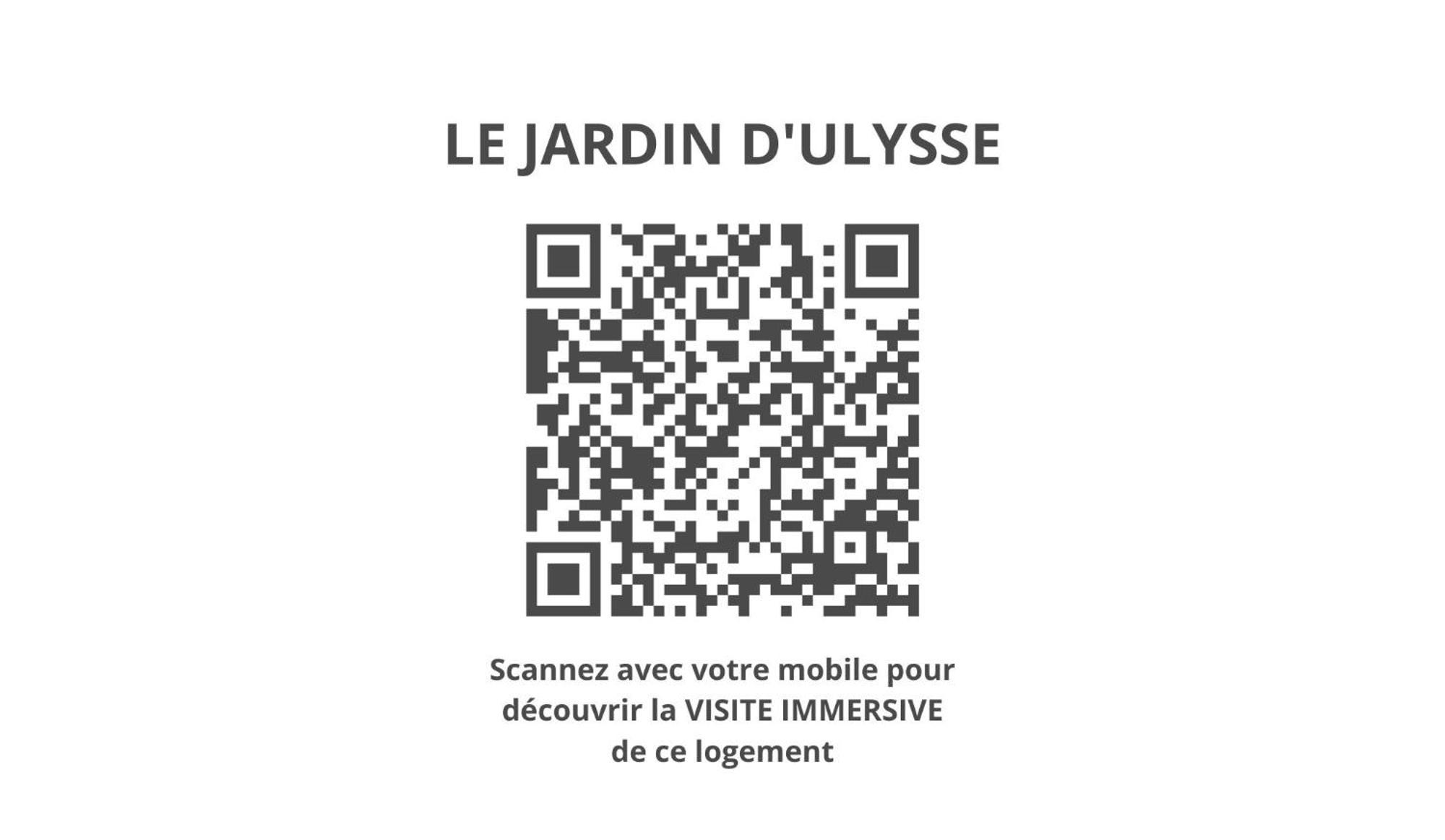 Le Jardin D'Ulysse - 2 Chambres Avec Parking 낭트 외부 사진